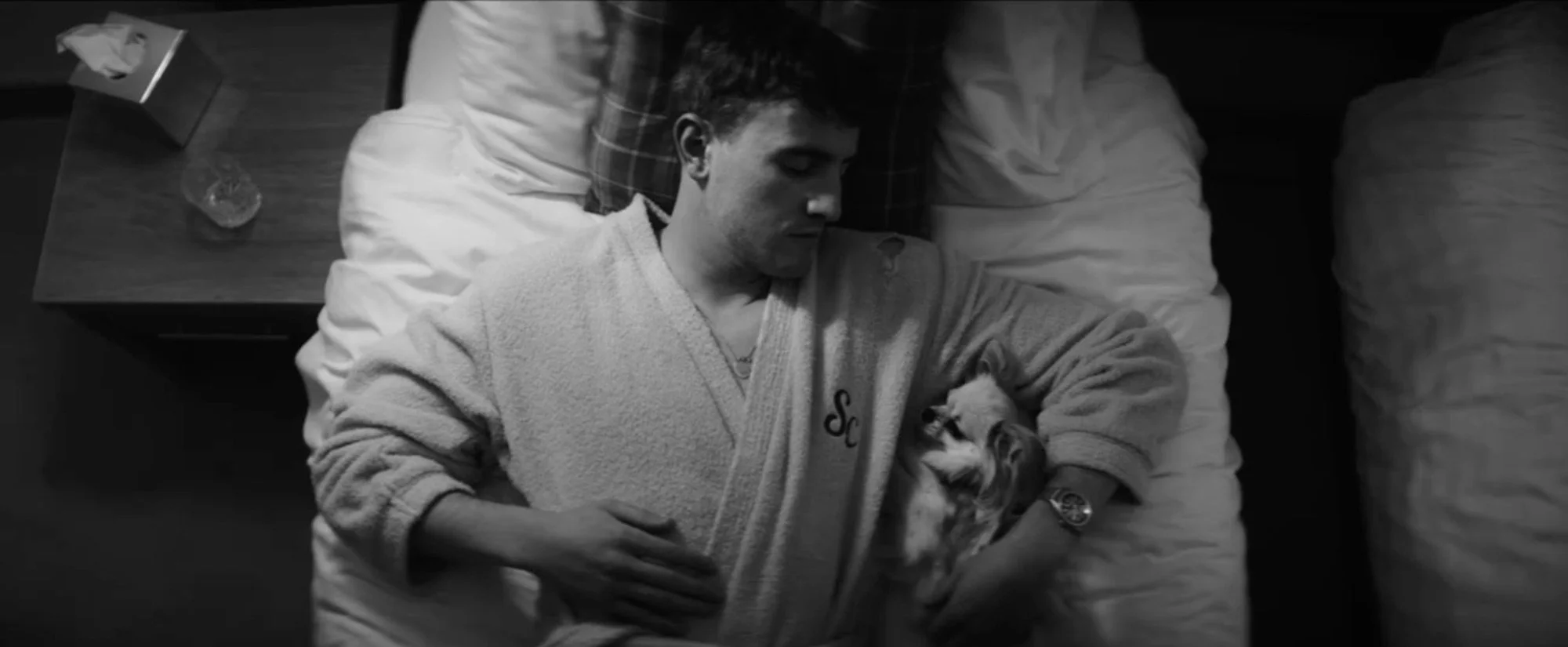 Phoebe Bridgers Savior Complex music video — Scotland production