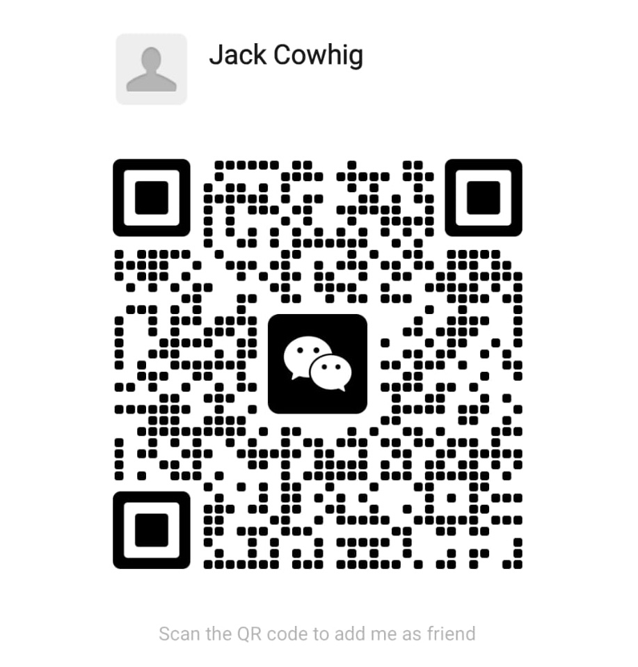 WeChat QR code